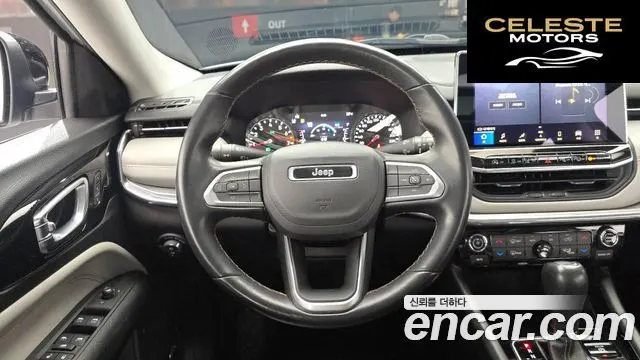JEEP 22.4 Limited AWD 2022 — photo 19 sur 33