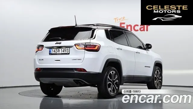 JEEP 22.4 Limited AWD 2022 — photo 2 sur 33