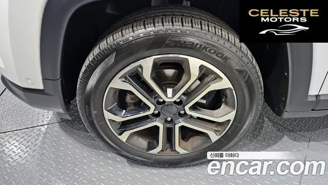 JEEP 22.4 Limited AWD 2022 — photo 5 sur 33