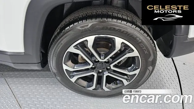 JEEP 22.4 Limited AWD 2022 — photo 7 sur 33