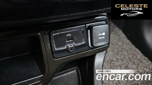 JEEP 2.4 Limited 2021 — photo 18 sur 38
