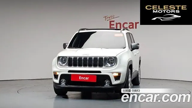 JEEP 2.4 Limited 2021 — photo 2 sur 38