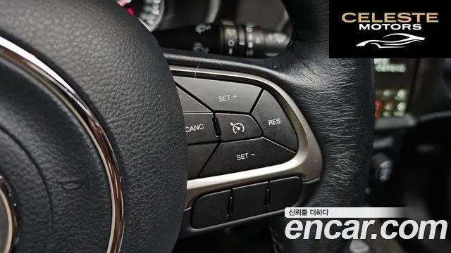 JEEP 2.4 Limited 2021 — photo 22 sur 38