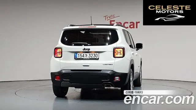 JEEP 2.4 Limited 2021 — photo 3 sur 38