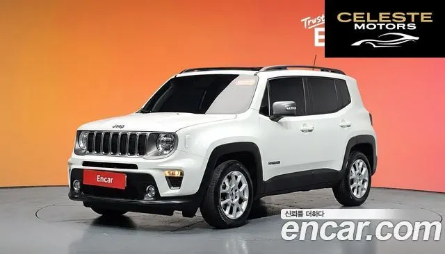 JEEP 2.4 Limited 2021 — photo 38 sur 38