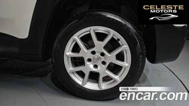 JEEP 2.4 Limited 2021 — photo 6 sur 38