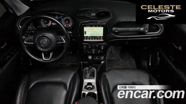 JEEP 2.4 Limited 2021 — photo 9 sur 38