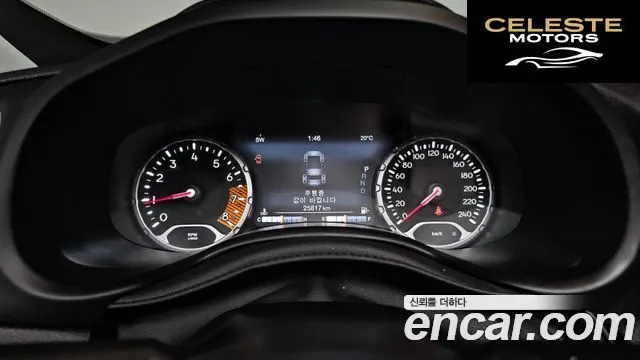 JEEP 2.4 Limited 2021 — photo 10 sur 38