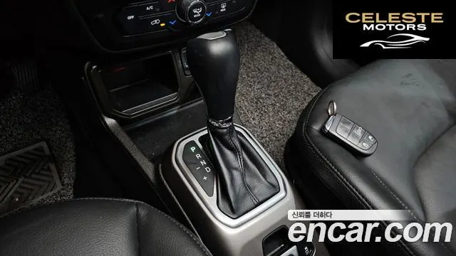 JEEP 2.4 Limited 2021 — photo 11 sur 38