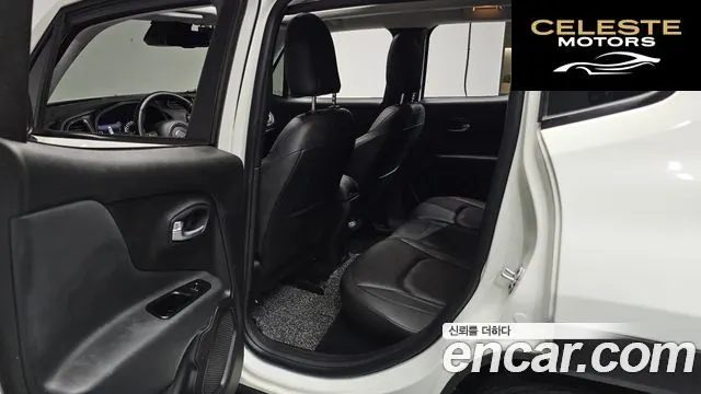 JEEP 2.4 Limited 2021 — photo 17 sur 38