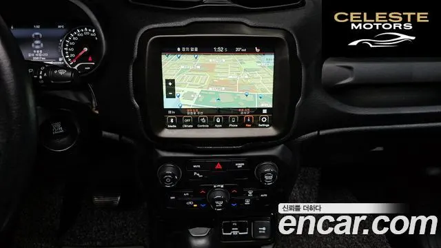 JEEP 2.4 Limited 2021 — photo 19 sur 38