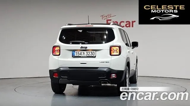 JEEP 2.4 Limited 2021 — photo 3 sur 38