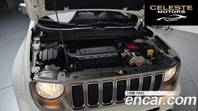 JEEP 2.4 Limited 2021 — photo 5 sur 38