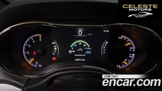 JEEP 3.0 Limited 2015 — photo 11 sur 43