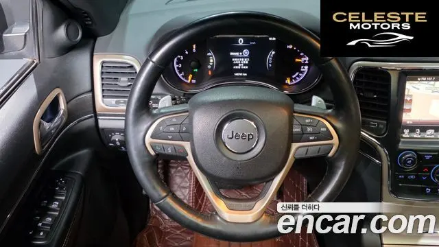 JEEP 3.0 Limited 2015 — photo 19 sur 43