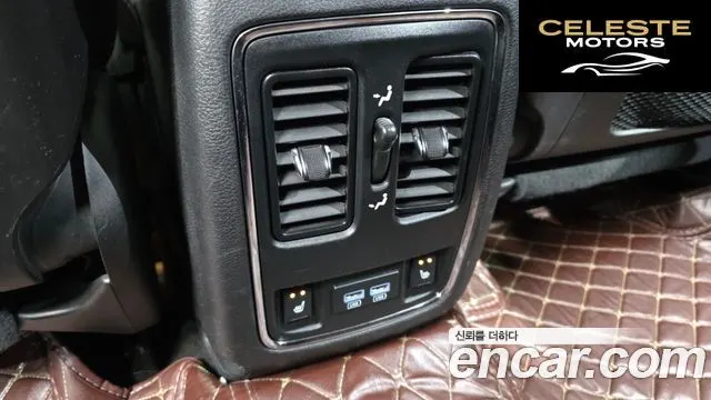 JEEP 3.0 Limited 2015 — photo 25 sur 43