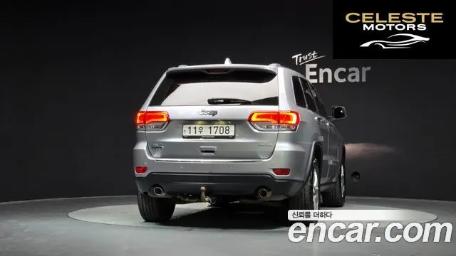 JEEP 3.0 Limited 2015 — photo 4 sur 43