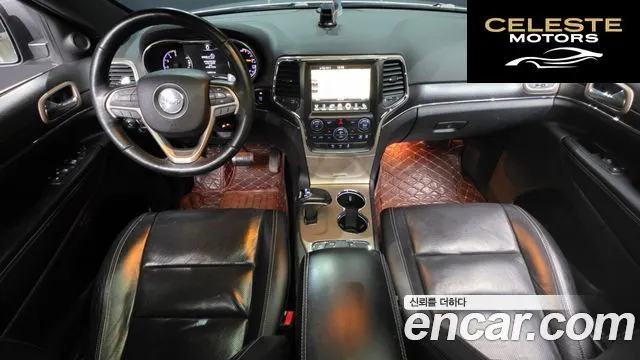 JEEP 3.0 Limited 2015 — photo 41 sur 43