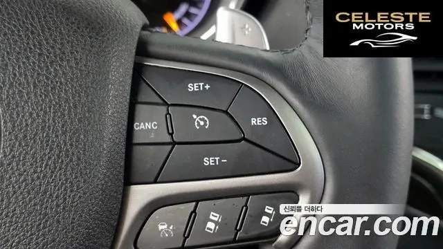 JEEP 3.0 2018 — photo 23 sur 33