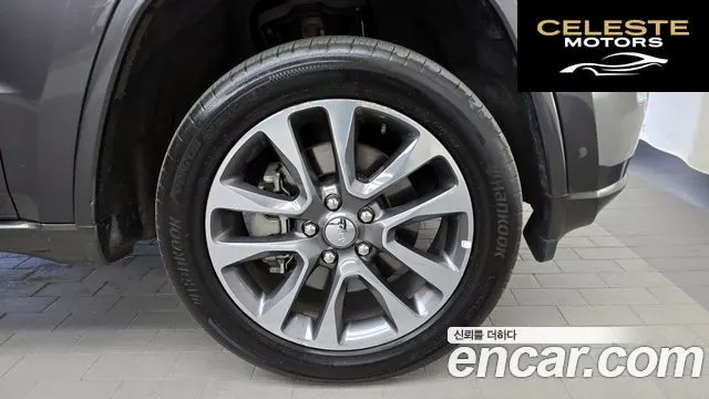 JEEP 3.0 2018 — photo 7 sur 33