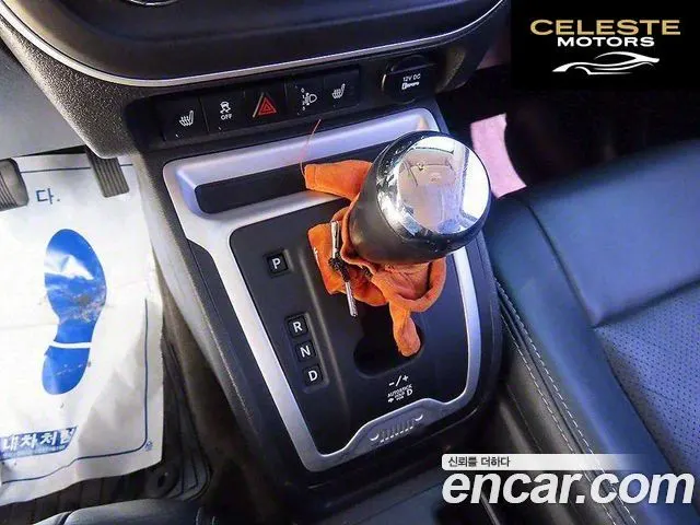 JEEP 2.4 Limited 2014 — photo 10 sur 24