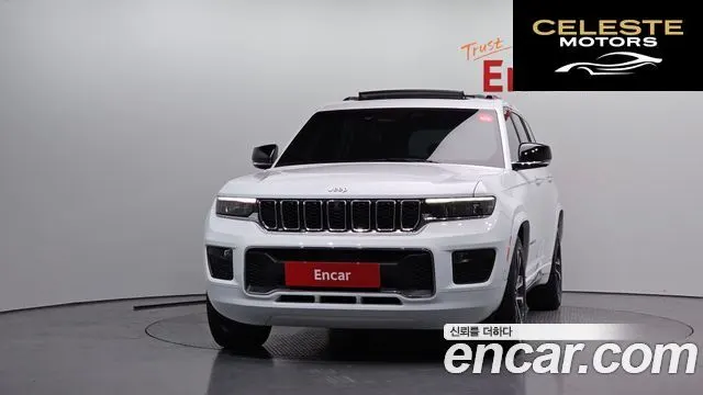 JEEP (WL) L 3.6 2021 — photo 3 sur 33