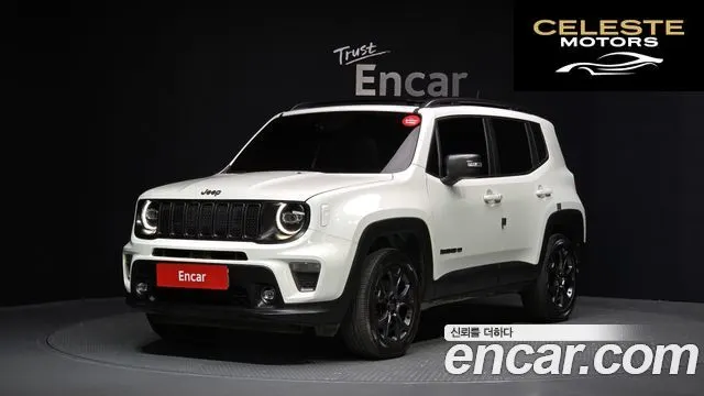 JEEP 2.4 80Edition AWD 2021 — photo 1 sur 20