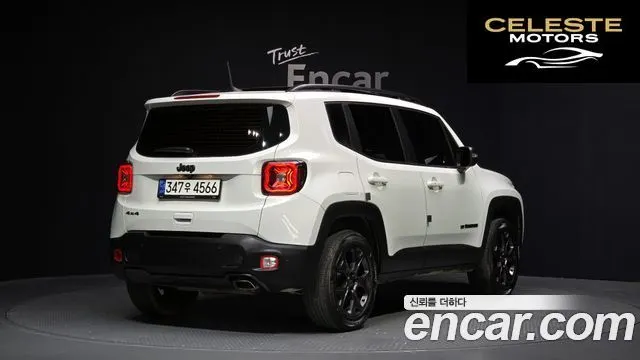 JEEP 2.4 80Edition AWD 2021 — photo 2 sur 20