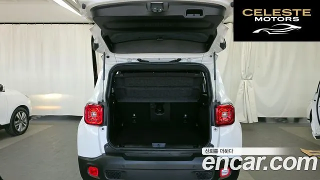 JEEP 2.4 80Edition AWD 2021 — photo 20 sur 20