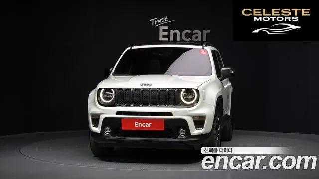 JEEP 2.4 80Edition AWD 2021 — photo 3 sur 20