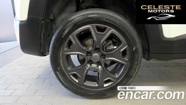 JEEP 2.4 80Edition AWD 2021 — photo 5 sur 20