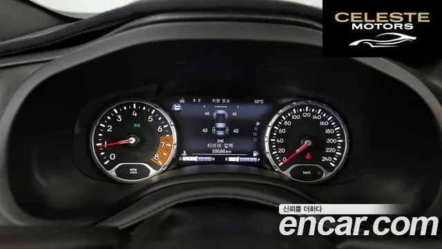 JEEP 2.4 80Edition AWD 2021 — photo 8 sur 20