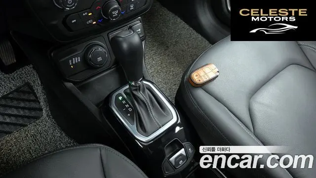 JEEP 2.4 80Edition AWD 2021 — photo 9 sur 20