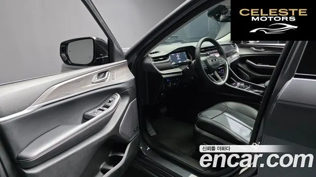 JEEP (WL) 4xe Limited 2023 — photo 13 sur 32