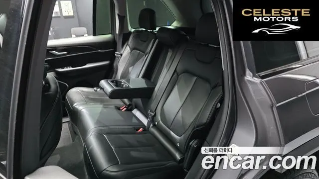 JEEP (WL) 4xe Limited 2023 — photo 18 sur 32