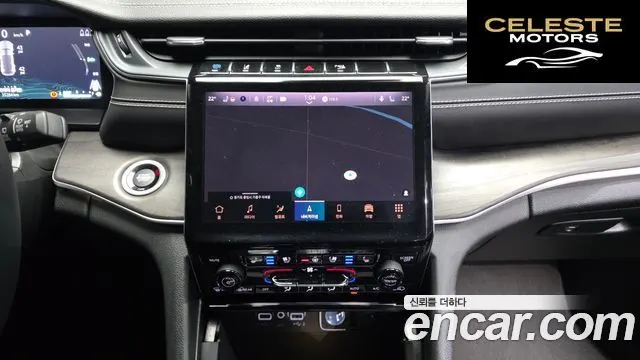 JEEP (WL) 4xe Limited 2023 — photo 20 sur 32