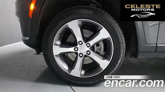 JEEP (WL) 4xe Limited 2023 — photo 5 sur 32
