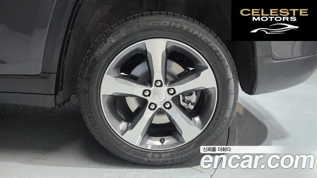 JEEP (WL) 4xe Limited 2023 — photo 7 sur 32