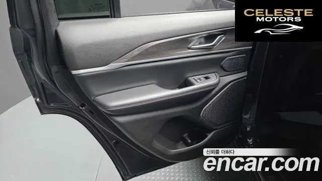 JEEP (WL) 4xe Limited 2023 — photo 15 sur 32
