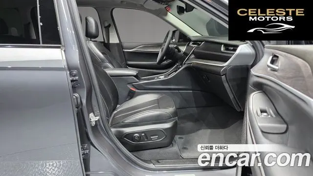 JEEP (WL) 4xe Limited 2023 — photo 16 sur 32