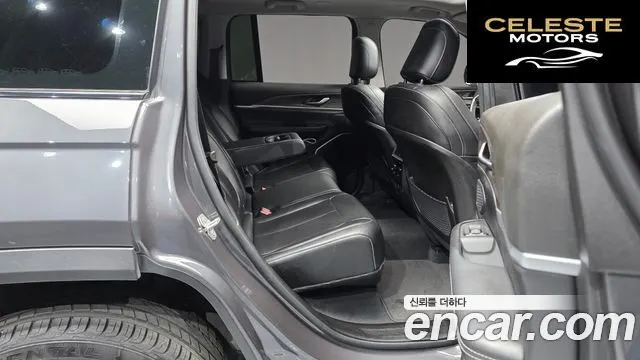 JEEP (WL) 4xe Limited 2023 — photo 17 sur 32