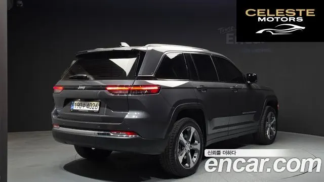 JEEP (WL) 4xe Limited 2023 — photo 2 sur 32