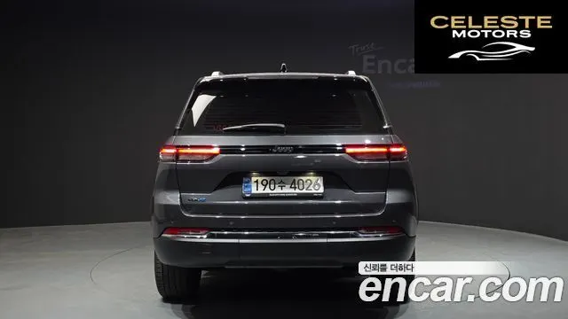 JEEP (WL) 4xe Limited 2023 — photo 4 sur 32