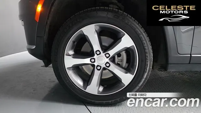 JEEP (WL) 4xe Limited 2023 — photo 5 sur 32