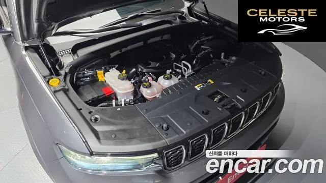 JEEP (WL) 4xe Limited 2023 — photo 6 sur 32