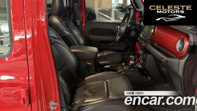 JEEP (JT) 3.6 2021 — photo 14 sur 26