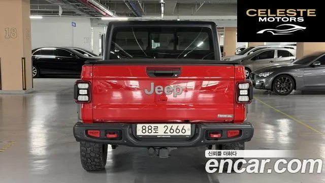 JEEP (JT) 3.6 2021 — photo 4 sur 26