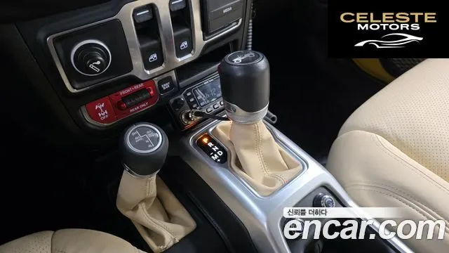 JEEP (JL) 2.0 2portes 2020 — photo 12 sur 30