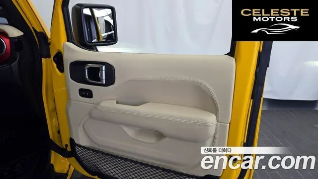 JEEP (JL) 2.0 2portes 2020 — photo 15 sur 30