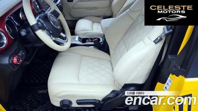 JEEP (JL) 2.0 2portes 2020 — photo 25 sur 30